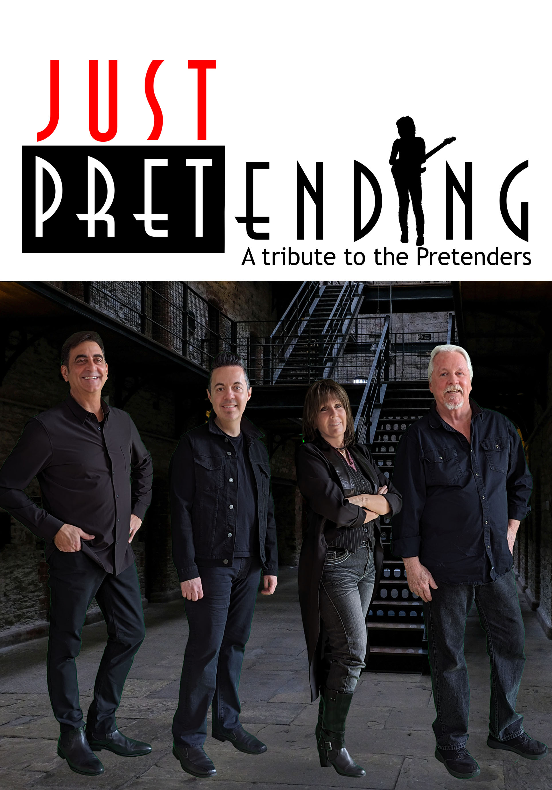 Pretending - Guitar Tab Play-Along