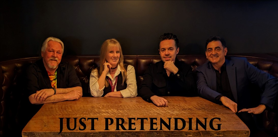 Just Pretending Band