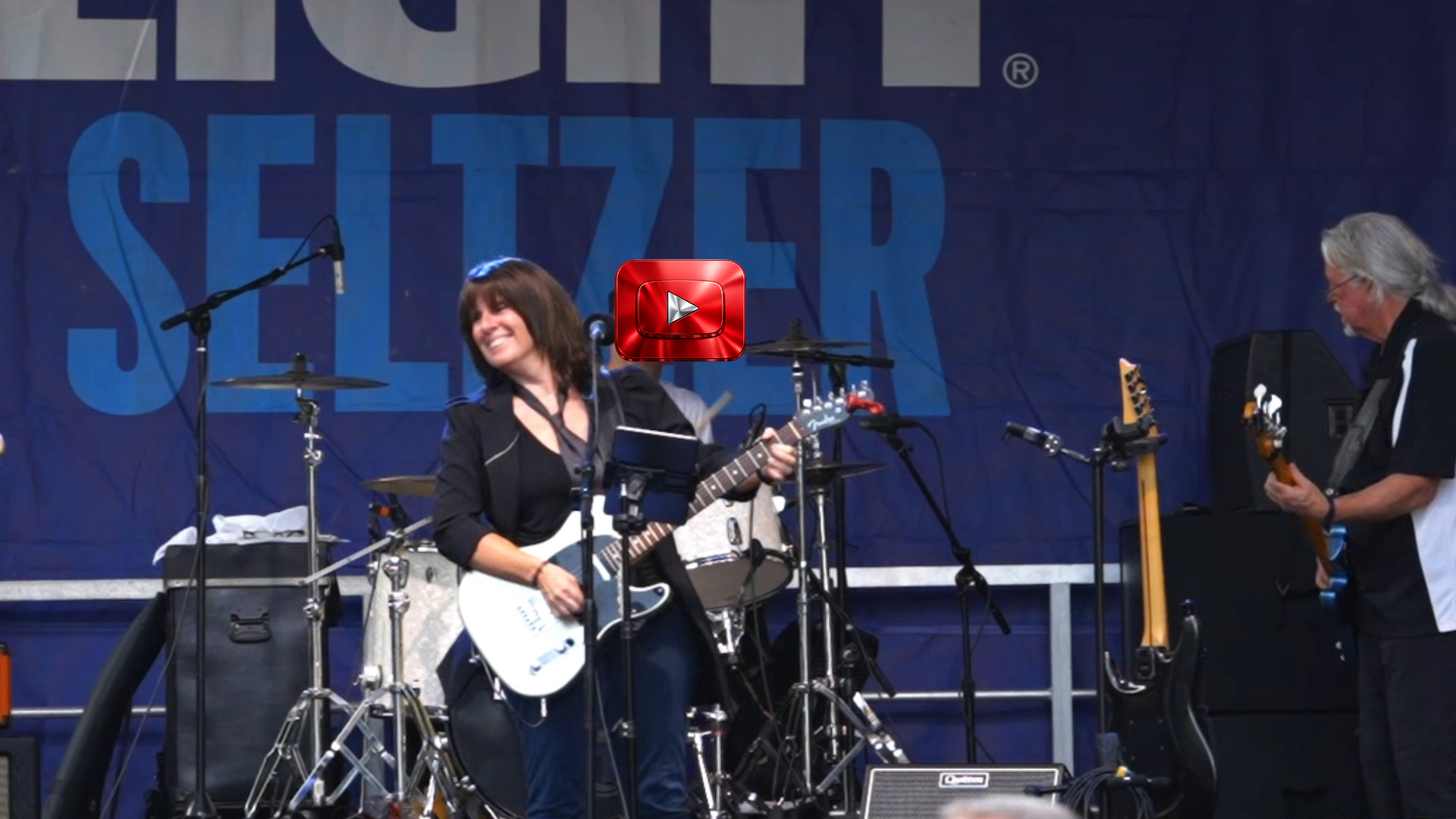 Just Pretending LIVE Performance